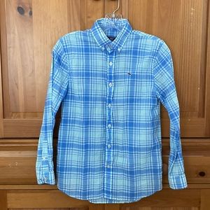 Like New Boys Vineyard Vine size 12-14 button down shirt